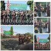 Sinergi Kuat TNI-Kejaksaan, Kodim 0830/Surabaya Gelar Apel Bersama Kejaksaan Negeri Surabaya dan Tanjung Perak