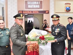 Fondasi Sinergitas TNI-Polri: Profesionalisme dan Mengedepankan Kepentingan Rakyat