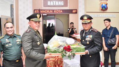Fondasi Sinergitas TNI-Polri: Profesionalisme dan Mengedepankan Kepentingan Rakyat