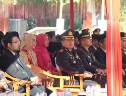 Peringati Hari Bhayangkara ke-79, Polres Nganjuk Tegaskan Komitmen “Polri untuk Masyarakat”
