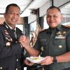 Danrem 081/DSJ: Surprise Ini Simbol Solidnya TNI-Polri