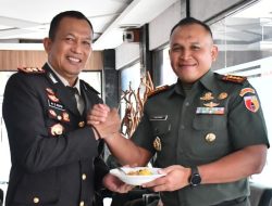 Danrem 081/DSJ: Surprise Ini Simbol Solidnya TNI-Polri