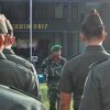 Kodim 0817/Gresik Gelar Upacara Bendera Rutin, Wujud Cinta Tanah Air dan Penghormatan terhadap Merah Putih