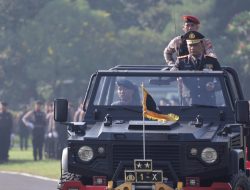 Hari Bhayangkara ke-79, Kapolda Jatim Tekankan Anggota Jaga Marwah dan Profesional Polri