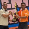 Bea Cukai Kanwil Jatim I Menggelar Turnamen Internal Tenis Meja