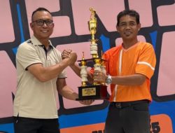 Bea Cukai Kanwil Jatim I Menggelar Turnamen Internal Tenis Meja