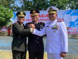 Dandim Bangkalan Berikan Kejutan Spesial untuk Kapolres di Hari Bhayangkara ke-79 tahun 2025