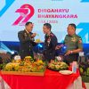 HUT Bhayangkara ke-79 di Lapangan Pemkab Gresik, Momentum Sinergi TNI-Polri
