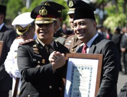 Kapolrestabes Surabaya Ajak Seluruh Elemen Bersatu Wujudkan Polri yang Dicintai Masyarakat
