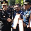 HUT Bhayangkara ke-79, Kapolres Pelabuhan Tanjung Perak Beri Penghargaan untuk Forkopimda Surabaya Atas Sinergitas Jaga Kamtibmas
