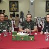 Pemprov Jatim dan Kodam V/Brawijaya Jalin Kerjasama di Bidang Sosial