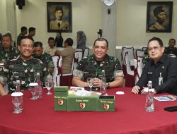 Pemprov Jatim dan Kodam V/Brawijaya Jalin Kerjasama di Bidang Sosial
