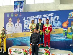 Putra Anggota Kodim 0829/Bangkalan Raih Prestasi Gemilang di Ajang PORPROV JATIM 2025