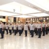 Polri gelar korps raport kenaikan pangkat 3 pati dan 87 pamen