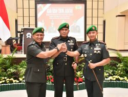 Dua Dandim di Jajaran Korem 081/DSJ Berganti