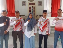 Atlet Taekwondo Kodim Bangkalan Dilepas Menuju Kejuaraan Kemenpora 2025 di Magelang