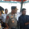 Kapolda Jatim Pantau Langsung Pencarian Korban Kapal Tenggelam di Selat Bali