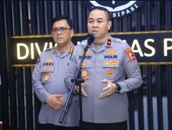 Polri Sampaikan Duka Cita dan Kerahkan Bantuan Evakuasi dalam Insiden KM Tunu Pratama Jaya