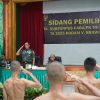 Demi Mendapatkan Prajurit Yang Berkualitas Pangdam V/Brawijaya Pimpin Sidang Pantukhir Pusat Secaba PK TNI-AD