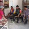 Babinsa Cermenlerek Laksanakan Komunikasi Sosial Bahas Pengembangan UMKM Bersama Perangkat Desa dan Warga