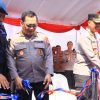 Tingkatkan Kesejahteraan Anggota, Kapolres Kediri Kota Resmikan Perumahan Grand Dharaka