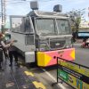 Suran Agung Polres Madiun Kota Rekayasa Lalin Sesuai Maklumat Aman Suro 2025