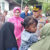 Polresta Banyuwangi Beri Beasiswa Anak Korban KMP Tunu Pratama Hingga SMA