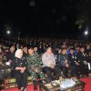 Pengamanan Pengesahan PSHT Berjalan Kondusif, Kapolres Nganjuk Apresiasi Seluruh Pihak