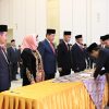 Usai Dilantik Rektor, Prof. Ida Umami Siap Antar UIN Jurai Siwo Lampung Jadi Kampus Unggul dan Berdampak