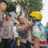Polisi Hadir untuk Anak Negeri: Outbound Ceria Polrestabes Surabaya Warnai Hari Bhayangkara ke-79