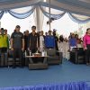 Kodim 0817/Gresik Meriahkan Fungame 3 Pilar dalam Rangka HUT ke-79 Bhayangkara di Gelora Joko Samudro