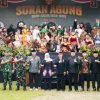 Suran Agung Aman, Danrem Untoro : Terima Kasih PSHW