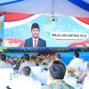 Menteri Pertanian: Berkat Kapolri dan Jajaran, Produksi Jagung Naik