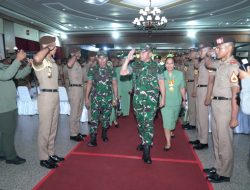 Kasad: Berikan Pengabdian Terbaik Kita untuk Bangsa !