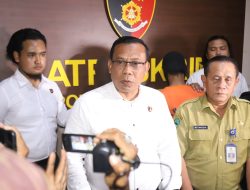 Polisi Amankan Dukun Cabul Tipu Korban Dengan Dalih Dihamili Genderuwo