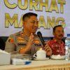 Warga Apresiasi Polres Malang Hadirkan Pelayanan Terpadu hingga Dialog Kamtibmas