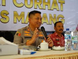 Warga Apresiasi Polres Malang Hadirkan Pelayanan Terpadu hingga Dialog Kamtibmas