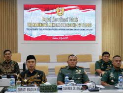 TMMD ke-125 Madiun Siap Buka Jalan Tembus 3.500 Meter, Ini Tanggapan Danrem Untoro