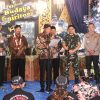 Bersama Forkopimda Tulungagung, Dandim Ikuti Prosesi Pembukaan Festival Budaya Spiritual 2025