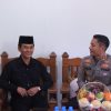 Perkuat Sinergitas Jaga Kamtibmas, Kapolres Madiun Kunjungi Ketua Umum Perguruan Silat
