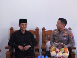 Perkuat Sinergitas Jaga Kamtibmas, Kapolres Madiun Kunjungi Ketua Umum Perguruan Silat