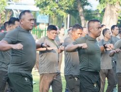 Soliditas Kunci Keberhasilan Korem 081/DSJ