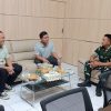 TNI Gandeng Dinas PUPR, Dandim 0806/Trenggalek Dorong Sinergi Pembangunan Daerah