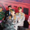 Hadiri Groundbreaking 29 SPPG Polda Sumut dan Jajaran, Kapolri Komitmen Dukung Program MBG