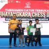 Polresta Malang Kota Lahirkan Atlet Muda di Tournamen Catur “Bhayangkara Chess Day 2025”, Walikota Beri Apresiasi