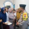 Kapolres Probolinggo Sambangi Rumah Duka Sampaikan Bela Sungkawa pada Keluarga Korban Penembakan di Papua
