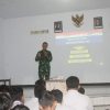 MPLS Rasa Bela Negara: Ketika TNI Menjadi Guru Disiplin dan Nasionalisme di Trenggalek