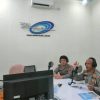 Sosialisasi Operasi Patuh Semeru 2025, Polres Nganjuk Edukasi Warga Lewat Siaran Radio