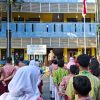 Cegah Kenakalan Remaja, Kapolsek Asemrowo Ingatkan Pelajar Patuhi Jam Malam dan Stop Bullying