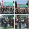 Sinergi Kuat TNI-Kejaksaan, Kodim 0830/Surabaya Gelar Apel Bersama Kejaksaan Negeri Surabaya dan Tanjung Perak